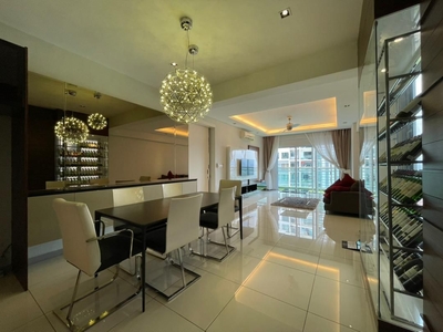 Villa Orkid Condominium For Rent in Bukit Prima Pelangi, Kuala Lumpur