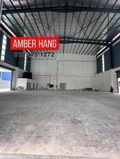Bukit Minyak Penang Science Park 2.5Half Storey Factory Warehouse RENT