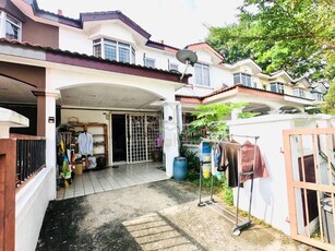 Cheapest Double Storey Terrace Bandar Damai Perdana Cheras, KL
