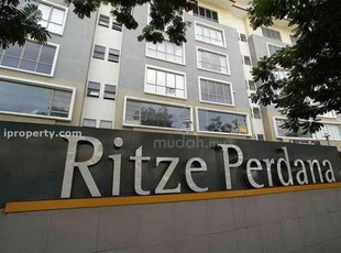 Damansara Perdana Ritze Perdana 1 Service Apartment