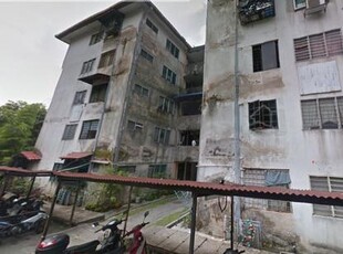 Desa Pandan Baiduri Block G Apartment