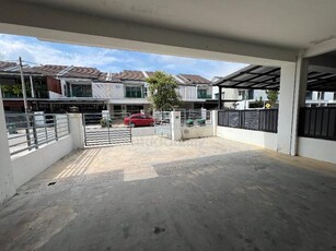 Double Storey Terrace Bukit Banyan Azelia For Sale
