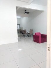 Double Storey Terrace[LUNAS]Near Hi-Tech Fully Furnished Ready To Move