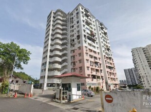 Greenlane Heights Block E, Greenlane, Georgetown, Penang