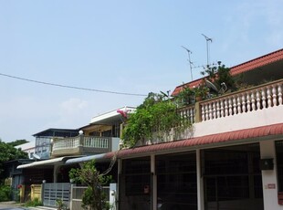 House Butterworth, Penang For Sale Malaysia