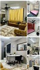 [KEMASUKAN SEGERA] Apartment Seroja, Taman Putra Perdana, Puchong