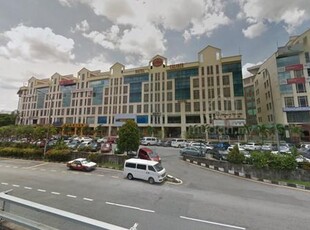 Office Lot Cheras Business Centre Taman Yulek Cheras Kuala Lumpur