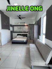 Orchard Ville Nr Bayan Lepas, Ftz, Forest & Airport (studio Furnished)