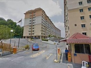 Puncak Baiduri Apartment Cheras Freehold For Sale