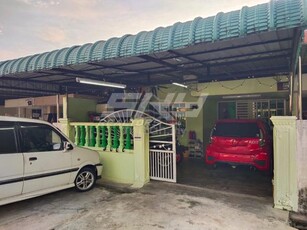 Renovated Teres Setingkat , Kulim Town Taman Tunku Putra | Kitchen Ext