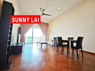 ( Seaview ) The Suites Waterside @ Straits Quay, 1008sf, Renoaveted