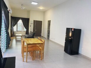 Semi D House [KULIM] Fully Furnished Near Hi-Tech Ready To Move In !!!
