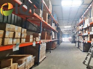 Semi Detached Factory/Warehouse [JURU] Freehold Cheap Rent & Sales !!!