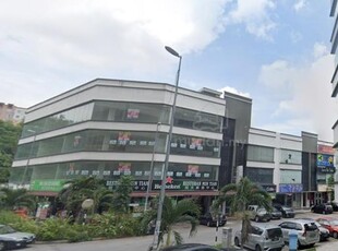 Shop Lot Olive Hill Business Park Taman Bukit Serdang Seri Kembangan