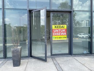 Shop to rent in Putrajaya