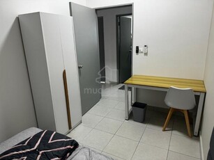 Single Bedroom at Netizen Residence