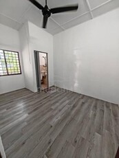 Single Storey House for Rent at Taman Panchor Indah, Nibong Tebal