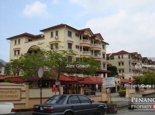 Springfield Condominium, Sungai Ara, Bayan Lepas, Penang