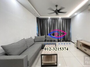 The Clovers @ Sungai Ara 1598SF Fully Furnished Renovated Private Lift