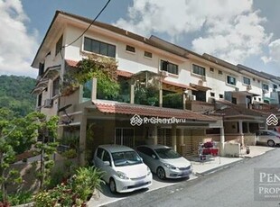 Townhouse @ Krystal Country Home, Jalan Bukit Belah, Bayan Lepas, Penang