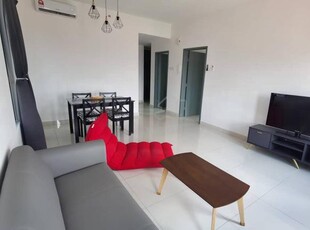TRIO Setia Apartment 2+1R 2B for Rent(WTL Bukit Tinggi Klang)