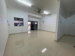 Well Maintained Double Storey House At Taman Manggis, Banting For Sale