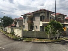 Corner Unit 2 Storey Semi D Taman Nusa Intan, Senawang, Negeri Sembilan
