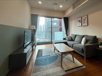 3 Stonor KLCC, 3 bedrooms fully furnished with ID Design for rent
