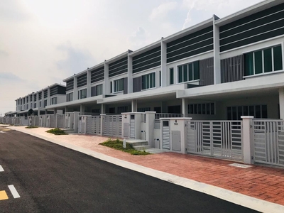 Bukit Lancong Putra Heights Double Storey For Rent