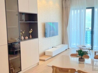 Queens Residence Q1 Q2 1000sqft Fully Furnished and reno BAYAN LEPAS
