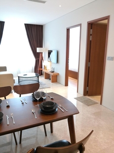 SKY Suites , Kuala Lumpur City Center (KLCC ) for Rent ( 2Bedroom , 2Bathroom)
