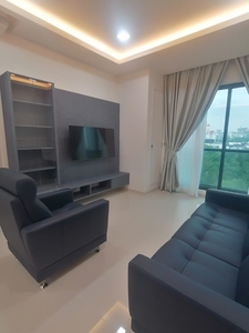 Solaris Parq, 1+1 rooms, 721sf Fully furnished