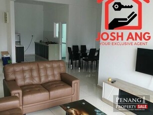 One Imperial in Sungai Ara 1200sqft Fully Furnished Renovated 2 Car parks