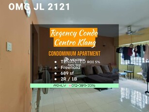 Regency Condominium