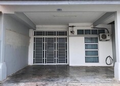 Bandar Putra Kulai Single Storey House For Sale