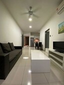 The Aliff Residence Service Apartment @ Tampoi for sale