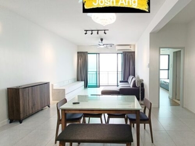 3 Residence In Jelutong 1031sqft Fully Furnished Fully Seaview New Setup Furnished