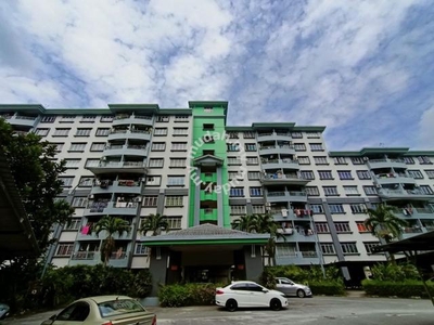Apartment Sri Akasia, Johor Bahru