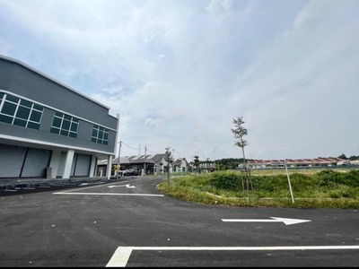 Bandar Baru Sungai Udang Road Side Commercial Land for Rent