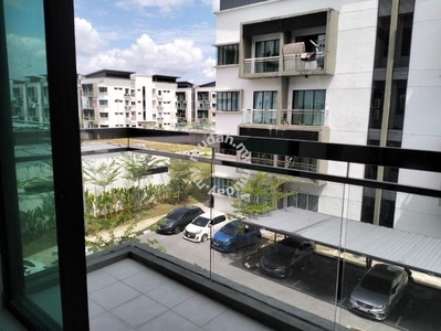 Brand New Matang Apartment available in Mid May For Rent ‼️