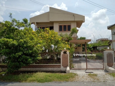 Bungalow House For Sale at Taman Teratai, Sitiawan