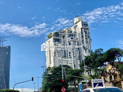 Condo For Sale at Icon Residence