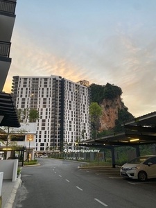 Corner Lot Mountain view The Cove Condo for Sale in Ipoh Garden East