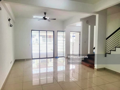 Double Storey Abadi Heights Puchong For Sale