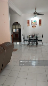 Double Storey Kitchen Fully Extended For Sale