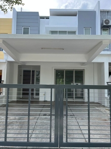 Double Storey Terraced House TTDI Grove Kajang