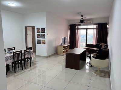 For Rent FULLY FURNISHED Condominium Ameera Residence, Mutiara Heights, Kajang, Selangor