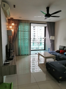 Fully Furnished X2 Residency Taman Putra Prima Puchong Big House Area 5 Bedrooms