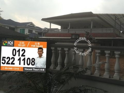 Ipoh Jalan Gopeng Super Large Bungalow House 20K Sq Ft
