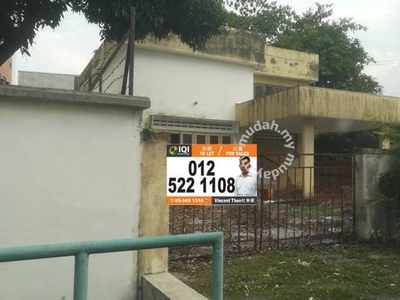 Kampar Road DamaiPuri Condo Double Storey Bungalow House Suitable HS